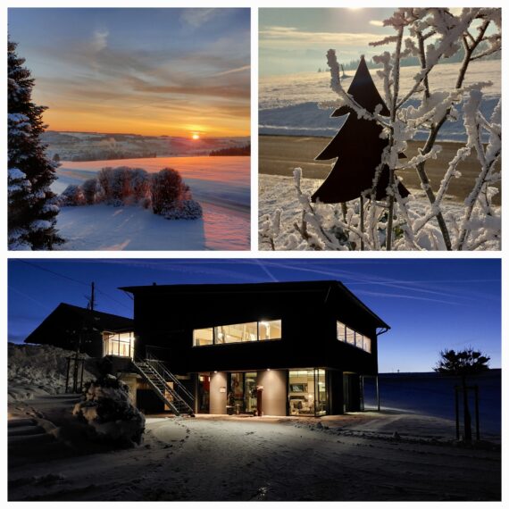 Frohe Weihnachten und ein gutes neues Jahr 2026!